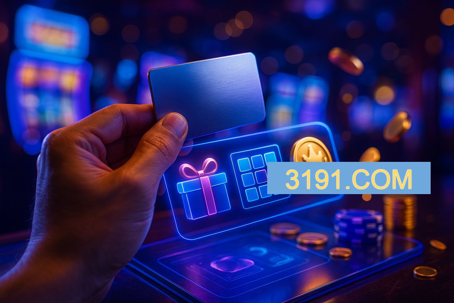 Benefícios do Login