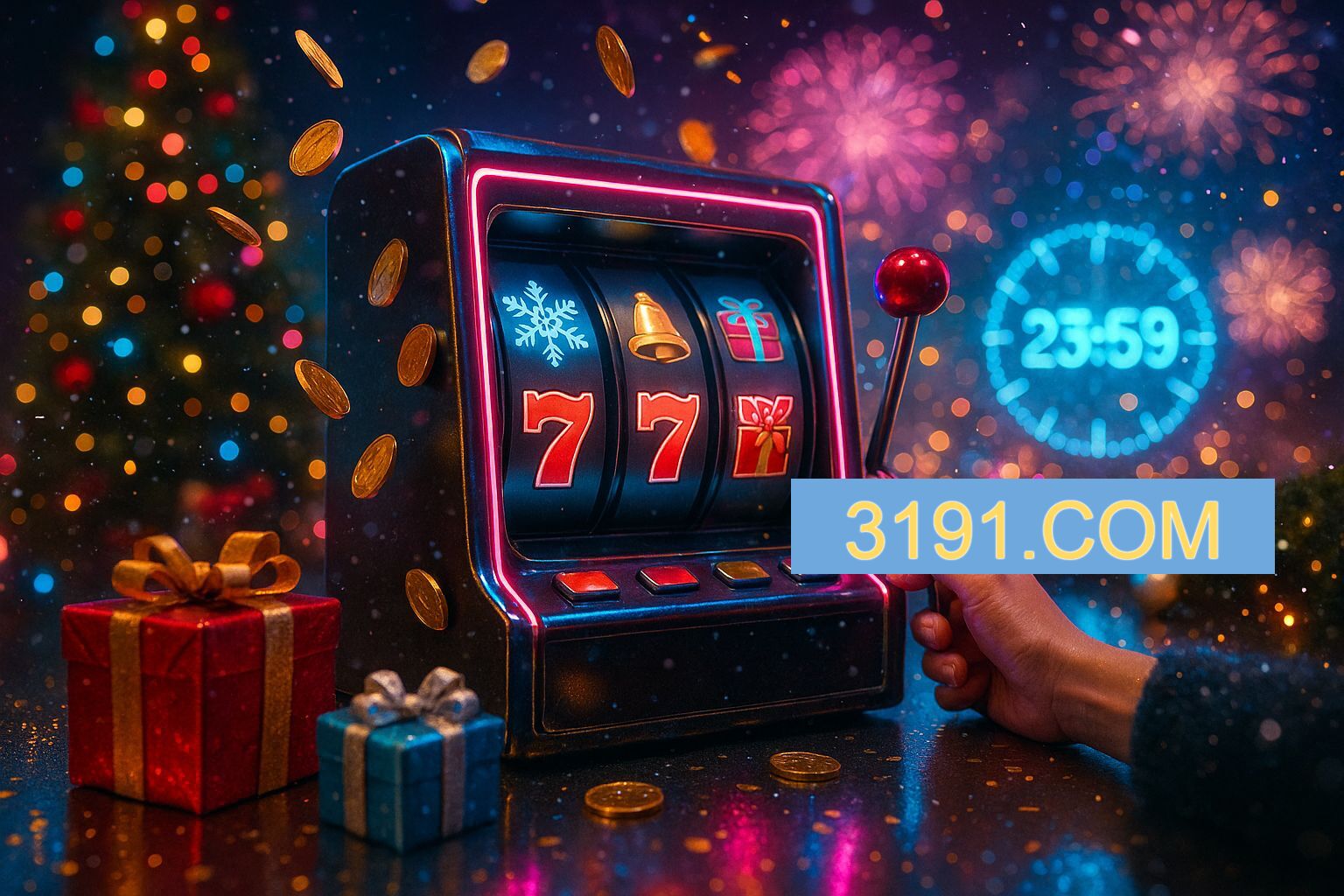 Slots Festivos